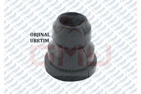 GMY G10131-O Suspansiyon Armut Takoz On Bogumlu Dks Ym - M131 {Orjinal Uretim}